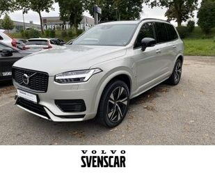 Volvo Volvo XC90 R Design Recharge Plug-In Hybrid AWD T8 Gebrauchtwagen