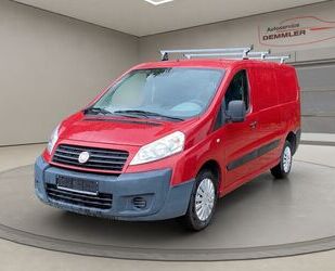 Fiat Fiat Scudo 12 SX L2 90 Multijet , Anhängerkupplung Gebrauchtwagen