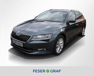 Skoda Skoda Superb Combi 2.0 TDI DSG STYLE ACC STANDHEIZ Gebrauchtwagen