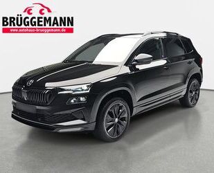 Skoda Skoda KAROQ 1.5 TSI DSG SPORTLINE NAVI LED-MATRIX Gebrauchtwagen