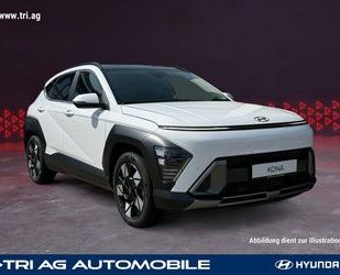 Hyundai Hyundai Kona SX2 1.6 T-Gdi 198PS DCT 2WD PRIME Gla Gebrauchtwagen