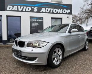 BMW BMW 120d/NAVI/LEDER/XENON/SHZ/PDC Gebrauchtwagen