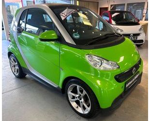 Smart Smart ForTwo-Leder-Klima-Alus-1.Jahr Garantie Gebrauchtwagen