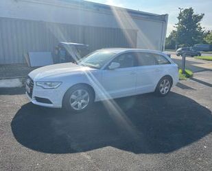 Audi Audi A6 3.0 TDI quat. S tr. Avant sport selectio . Gebrauchtwagen