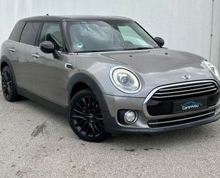 Mini MINI Cooper D Clubman LED Navi Euro6 TÜV 02/26 Gebrauchtwagen