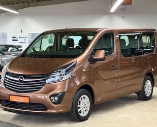 Opel Opel Vivaro B Combi L1H1 9Sitz *AHK*SHZ*NAV*PDC*R Gebrauchtwagen