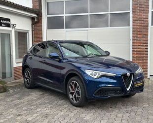 Alfa Romeo Alfa Romeo Stelvio Super Q4/Kamera/ACC/Brembo/ Gebrauchtwagen