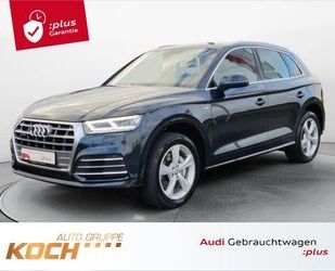 Audi Audi Q5 50 TFSI e q. S-Tronic Sport, Matrix LED, N Gebrauchtwagen