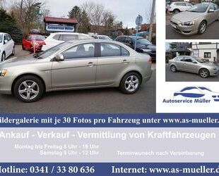 Mitsubishi Mitsubishi Lancer 1,8i 105 kw Klima-WR-Opis Liebli Gebrauchtwagen