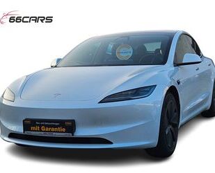 Tesla Tesla Model 3 Basis RWD*Highland*White/Black* Gebrauchtwagen