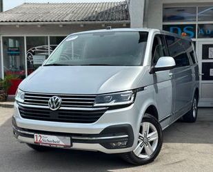 VW Volkswagen T6.1 Lang Caravelle / LED/ DSG/ Dig.Tac Gebrauchtwagen