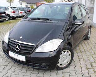 Mercedes-Benz Mercedes-Benz A 160 Klima Navi Multifunktion AHK Gebrauchtwagen