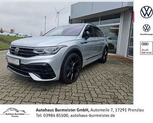 VW Volkswagen Tiguan 2.0 TSI R 4M AKRAPOVIC, BlackSty Gebrauchtwagen