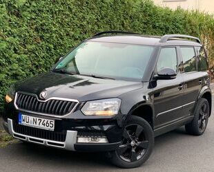 Skoda Skoda Yeti 1.2 TSI Ambition Outdoor 92T km Gebrauchtwagen