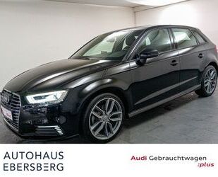 Audi Audi A3 Sportback sport 40 e-tron S line sport SHZ Gebrauchtwagen