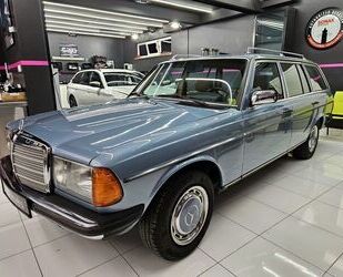 Mercedes-Benz Mercedes-Benz 230 TE W123 Kombi, Automatik, Scheck Gebrauchtwagen