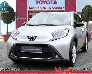 Toyota Toyota Aygo X 1.0 Play Gebrauchtwagen