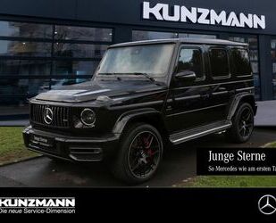 Mercedes-Benz Mercedes-Benz G 63 AMG Night Distronic Comand 360° Gebrauchtwagen