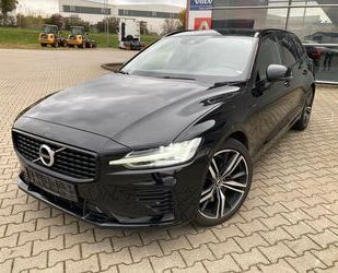 Volvo Volvo V60 T6 R-Design Recharge Plug-In Hybrid AWD Gebrauchtwagen