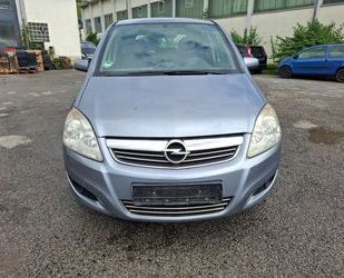 Opel Opel Zafira B Edition KLIMA Gebrauchtwagen