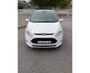 Ford Ford B-Max 1,6 TI-VCT 77kW Titanium PowerShift Ti. Gebrauchtwagen