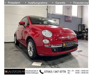 Fiat Fiat 500C AUTOMATIK *KLIMA*PDC*MFL* Gebrauchtwagen