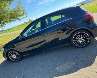 Mercedes-Benz Mercedes-Benz A 200 AMG Line/ Peak Edition Gebrauchtwagen