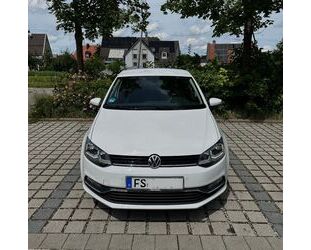 VW Volkswagen VW Polo 1.2 TSI LOUNGE BMT Gebrauchtwagen