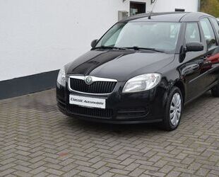 Skoda Skoda Roomster Style 1.9 TDI *Isofix*Sitzheizung*K Gebrauchtwagen