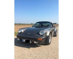 Porsche Porsche 911 Turbo 3.3L BJ 1983 aus Nachlass Gebrauchtwagen