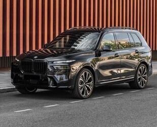 BMW BMW X7 xDrive 40 d M Sport - Pro LÜFT 22 Gebrauchtwagen