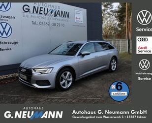 Audi Audi A6 Avant 35 2.0 TDI S-tr. KLIMA/LED/NAVI Gebrauchtwagen