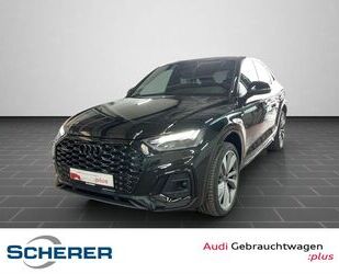 Audi Audi Q5 Sportback 45 TFSI Quattro S line PANO LEDE Gebrauchtwagen