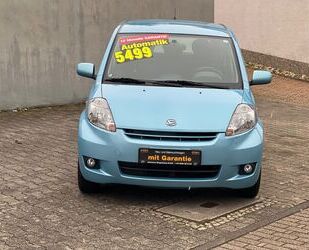 Daihatsu Daihatsu Sirion Gebrauchtwagen