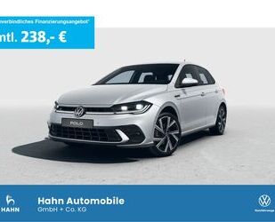 VW Volkswagen Polo R-Line 1,0 l TSI OPF 116 PS DSG Gebrauchtwagen