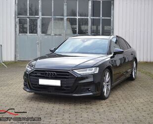 Audi Audi A8 50 TDI quattro 2.Hand erst 86 tkm Top Gebrauchtwagen