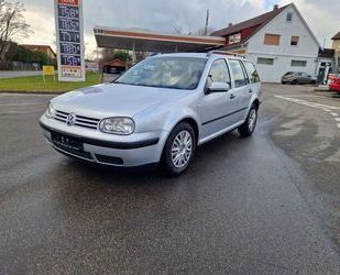 VW Volkswagen Golf 1.6 Ocean Variant / TÜV AU NEU / A Gebrauchtwagen