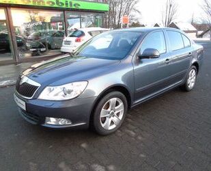 Skoda Skoda Octavia Lim. Elegance 1.8 TSI *LEDER*XENON*G Gebrauchtwagen