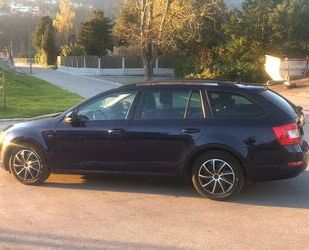 Skoda Skoda Octavia 2.0 TDI DSG Joy Combi Joy Gebrauchtwagen