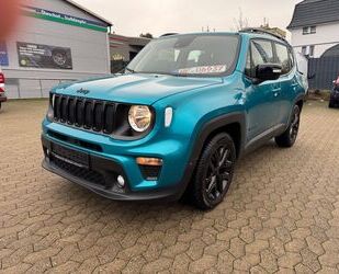 Jeep Jeep Renegade 1,0 TGDI Longitude 4x2 Gebrauchtwagen