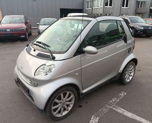 Smart Smart ForTwo Cabrio Grandstyle Gebrauchtwagen