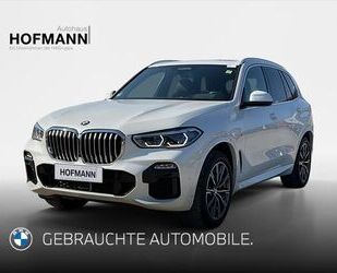 BMW BMW X5 xDrive40d M Sport+AHK+Laser+Pano+Standhzg Gebrauchtwagen