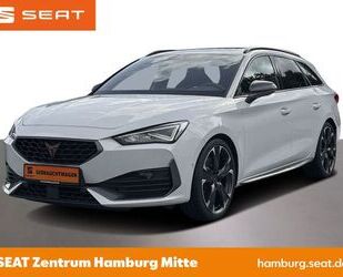 Cupra Cupra Leon ST 2.0 TSI VZ 4Drive DSG Pano Gebrauchtwagen