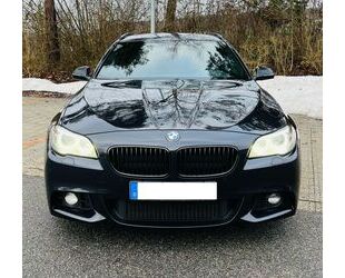 BMW BMW 530d xDrive Touring M-Paket Gebrauchtwagen