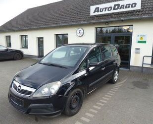 Opel Opel Zafira B Gebrauchtwagen