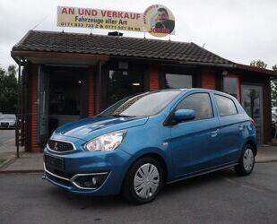 Mitsubishi Mitsubishi Space Star Diamant Edition*Klima*Euro6* Gebrauchtwagen