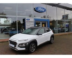 Hyundai Hyundai KONA PREMIUM AUTOMATIK, NAVI, PDC, ACC, LM Gebrauchtwagen