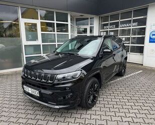 Jeep Jeep Compass 1.5l T4 48V e-Hybrid S Gebrauchtwagen