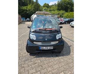 Smart Smart fortwo* coupe *Basis* AT Motor*Top*Tüv*Insp Gebrauchtwagen