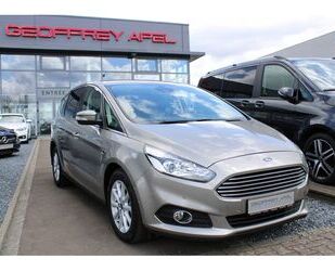 Ford Ford S-Max TITANIUM CUIR LED NAVI Gebrauchtwagen